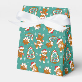 Julpepparkakor Presentaskar