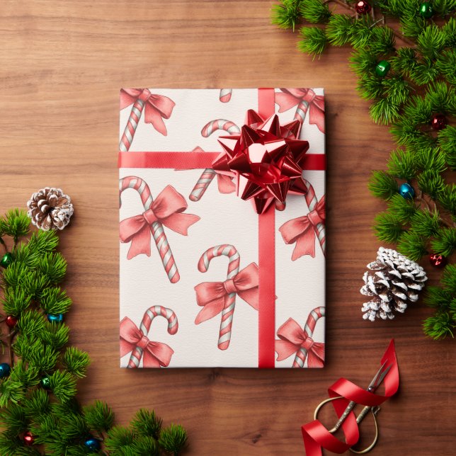 Julpepparkakor Presentpapper (Julgåva)