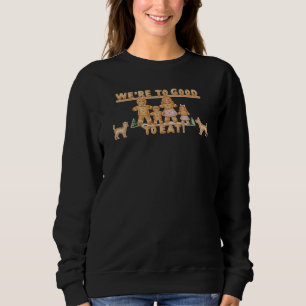 Julpepparkakor sarkasm T-Shirt