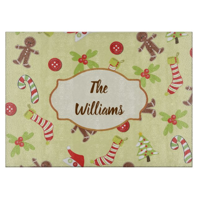 JulPepparkaksgubbar (Framsidan)