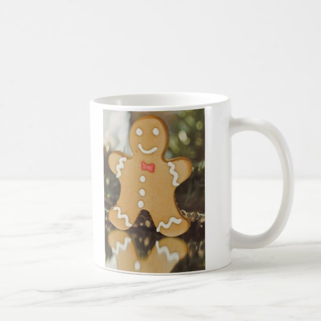 Julpepparkaksgubbe Kaffemugg (Höger)