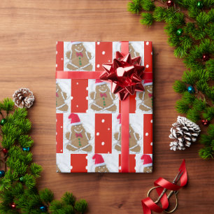 JulPepparkaksgubbe Presentpapper