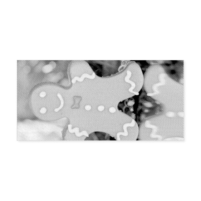 Julpepparkaksgubbe Självfärgande Stämpel (Design)