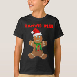 JulPepparkaksgubbe Tee Shirt