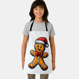 JulPepparkaksgubben Apron