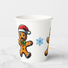 JulPepparkaksgubben Papprare Kopp