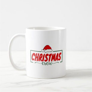 Julpersonal Kaffemugg