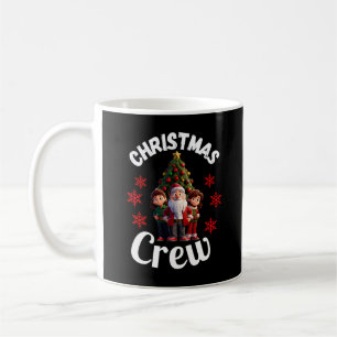 Julpersonal Kaffemugg