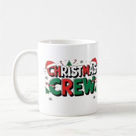 Julpersonal Kaffemugg