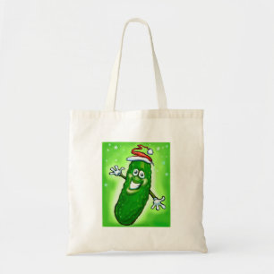 Julpickle Tygkasse