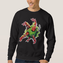 Julpiñata Lång Ärmad Tröja
