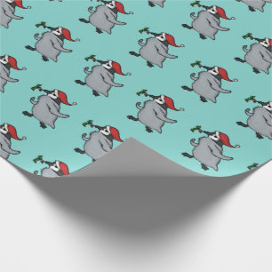 Julpingvin Presentpapper
