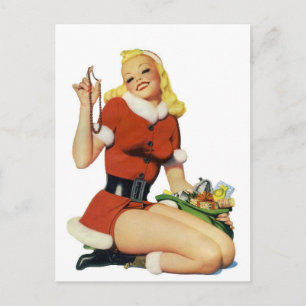 Julpinup Helg Vykort