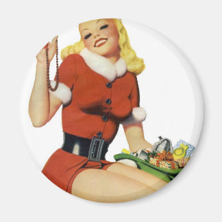 JulPinupet Magnet