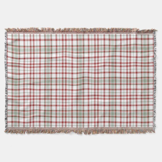 Julpipett Throw Blanket Mysfilt (Framsidan)