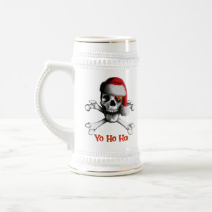 Julpirat Stein/mugg Sejdel