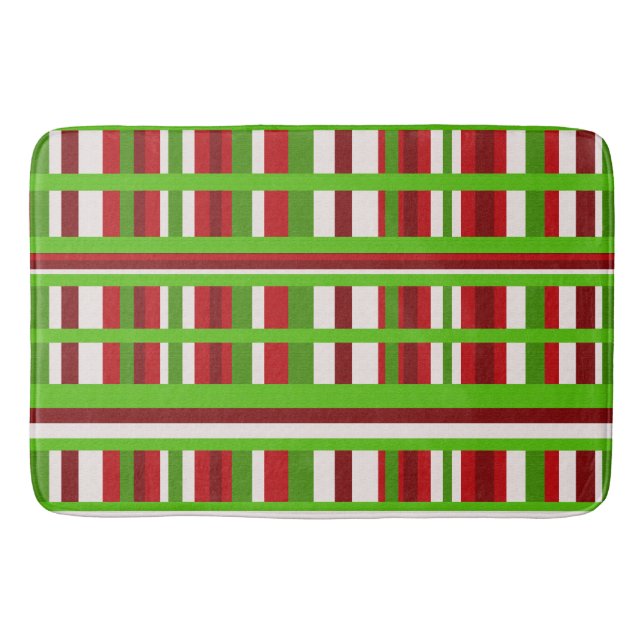 Julpjäs Badrumsmatta (Framsidan)