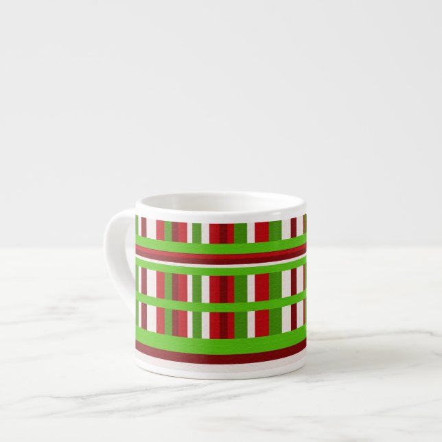 Julpjäs Espressomugg (Framsida vänster)