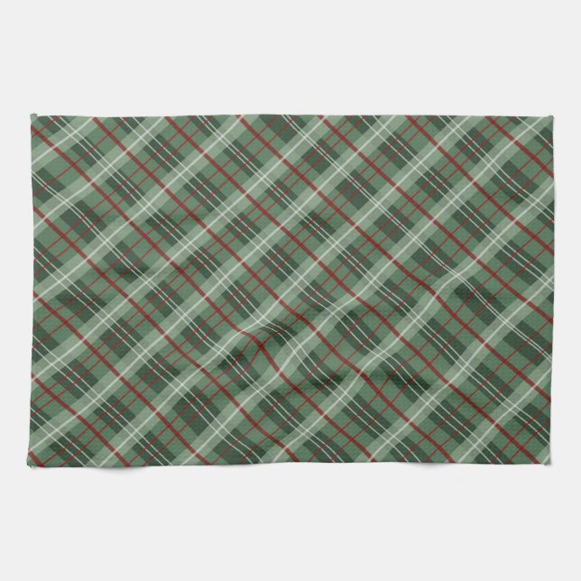 Julpjäs Kökshandduk (Horisontell)