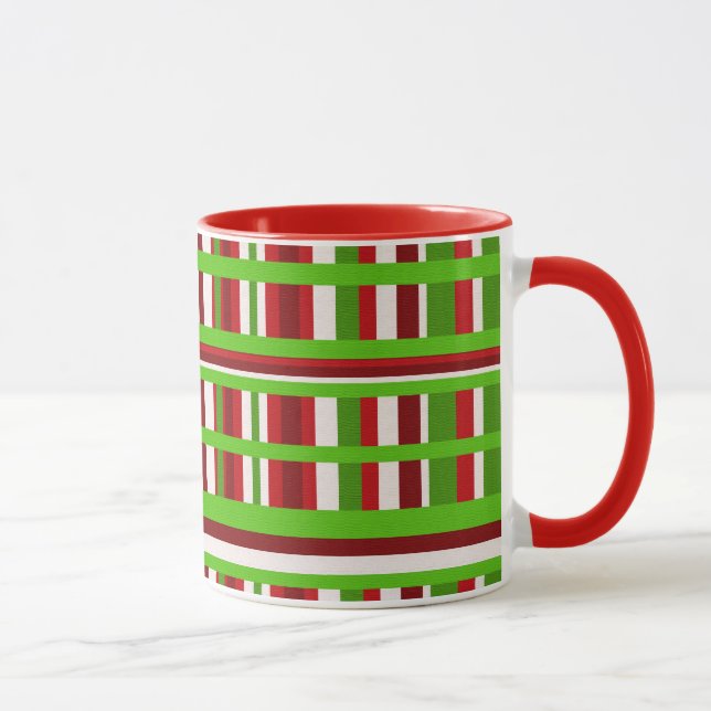 Julpjäs Mugg (Höger)