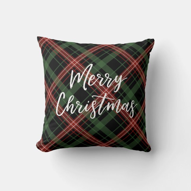 Julplädet, jul kudder kudde (Framsida)