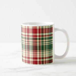 Julplagt 06-11oz Kaffe Mugg