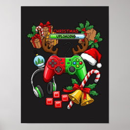 Julplakat Poster
