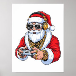 Julplakat Poster