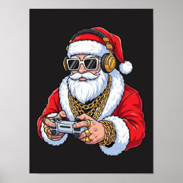 Julplakat Poster