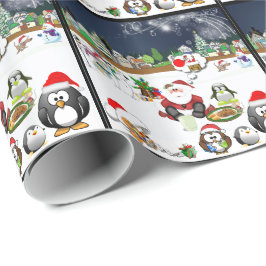 Julplatser Presentpapper