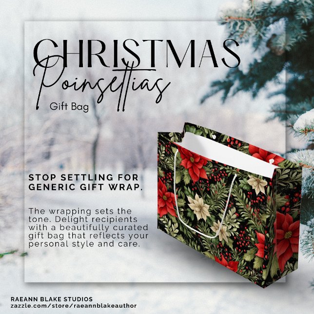 Julpoäng Giftpåse (Skapare uppladdad)