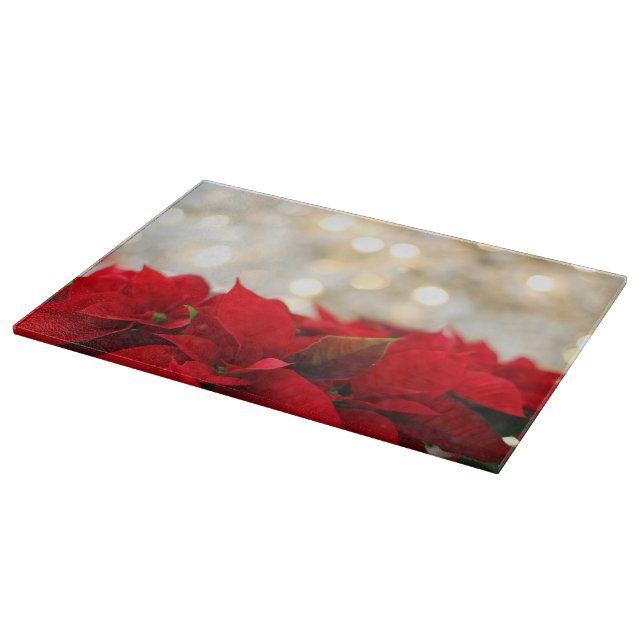 Julpoinsettia (Hörn)