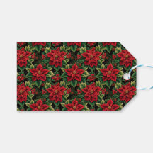 Julpoinsettia
