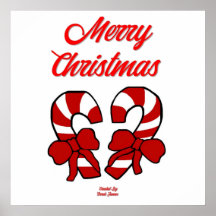 JulPolkagrisar Poster