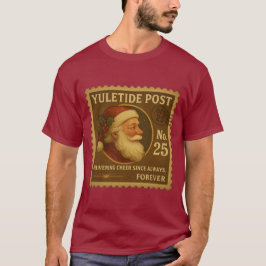Julpost Nr 25 – 25 dec Edition T Shirt