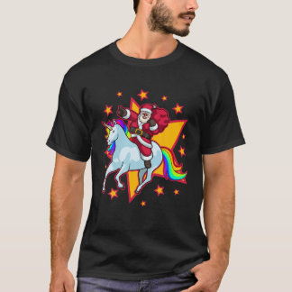 Julpostarbetare besättning Post Office brev ca T Shirt