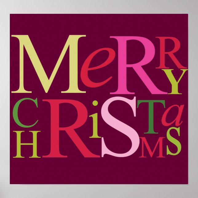 JulPoster Poster (Framsidan)