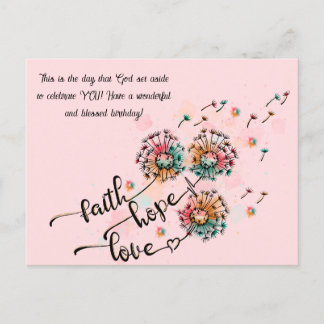 Julpostkort för kristna vykort