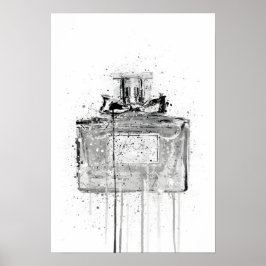 Julpresent Doftflaska 'Candy Floss' Poster