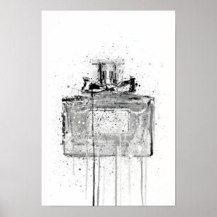 Julpresent Doftflaska 'Candy Floss' Poster
