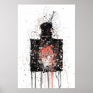 Julpresent Doftflaska 'Egyptian Gold' Poster