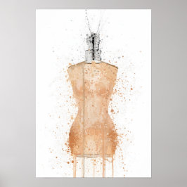Julpresent Doftflaska 'Venus' Poster