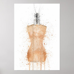 Julpresent Doftflaska 'Venus' Poster