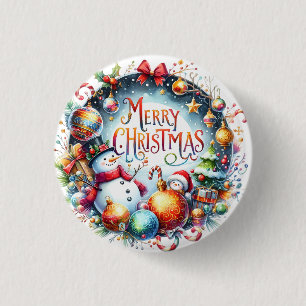 Julpresent God Jul Knapp
