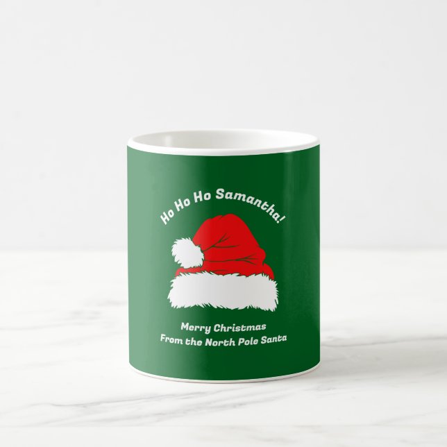 Julpresent God Jul till mamma Kaffemugg (Center)
