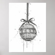 Julpresent Julprydnad