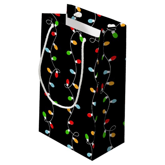 Julpresent Ljuskedjor (Baksidan Vinklad)