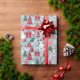 Julpresent Presentpapper