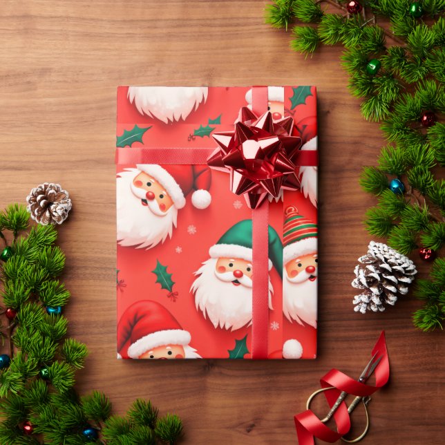 Julpresent Presentpapper (Julgåva)