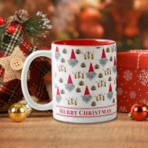Julpresent till farfar – Tomte & Ren